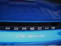 Porsche 718 982 2.0 Boxster ปี 2019 ไมล์ 43,xxx Km รูปที่ 6